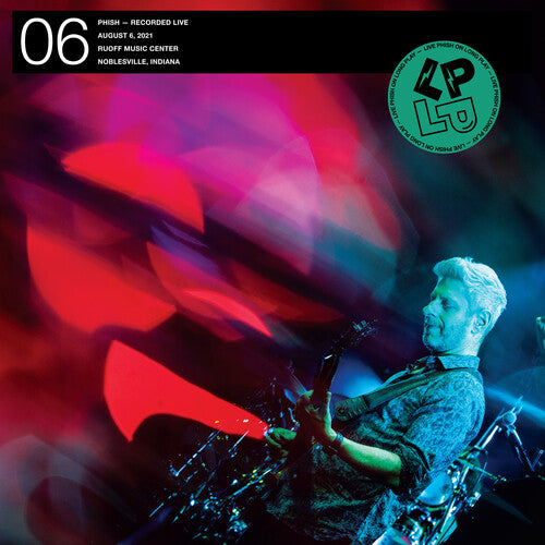 LP On LP 06 (Simple / Blaze On - 8/6/2021)