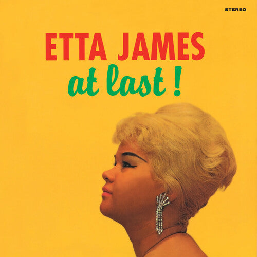 At Last - Limited 180-Gram Clear Vinyl with Bonus Tracks