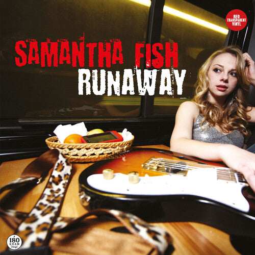 Runaway - Red