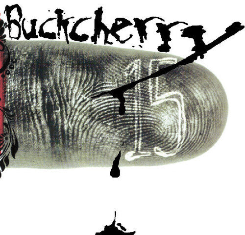 "15" - (Anniversary Edition, Gold Colored Vinyl, 2 LP) - Buckcherry