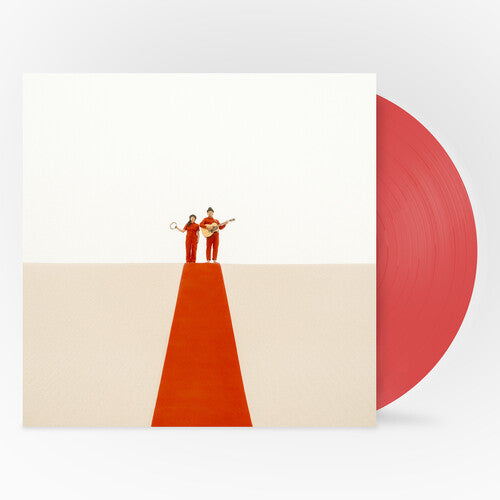 PRE ORDER: " Fata Morgana: Dawn" - (Colored Vinyl, Red, 180 Gram Vinyl, LP) - St. Lucia