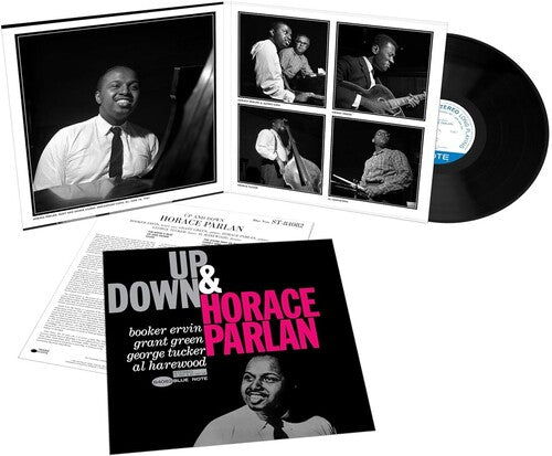 Up & Down (Blue Note Tone Poet Series)