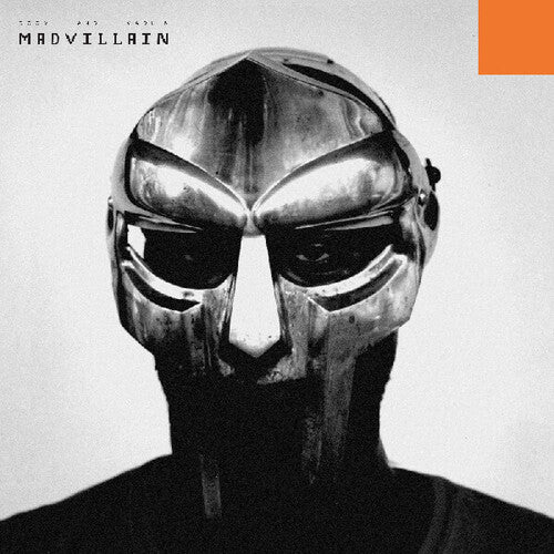 PRE ORDER: "Madvillainy - Audiophile Edition" - (Audiophile, Black Color Vinyl, LP) - Madvillain