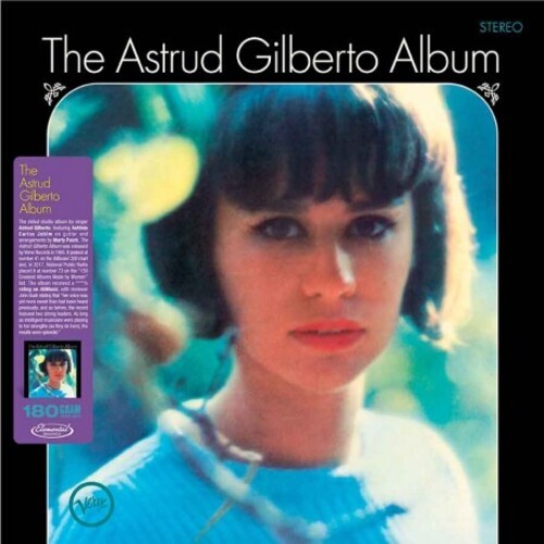 Astrud Gilberto Album