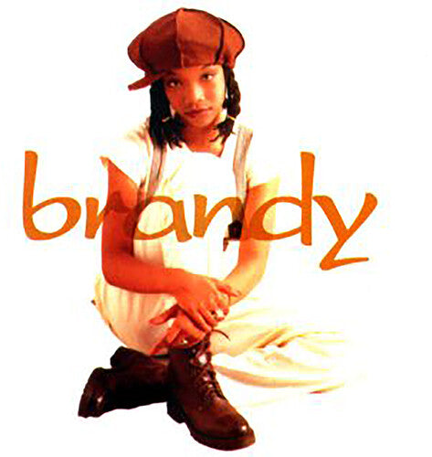 "Brandy" - (Black Color Vinyl, 2 LP) - Brandy