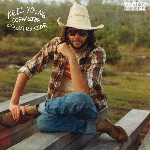" Oceanside Countryside" - (Indie Exclusive, Clear Vinyl, LP) - Neil Young