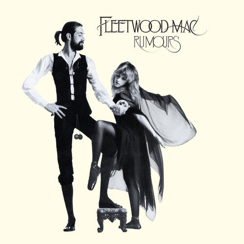 "Rumours" - (Black Color Vinyl, LP) - Fleetwood Mac