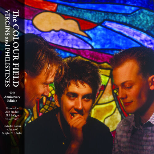 Virgins & Philistines [40th Anniversary Edition] (RSD) Yellow