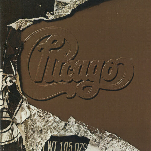 "Chicago X" - (Limited Edition, Colored Vinyl, LP) - Chicago