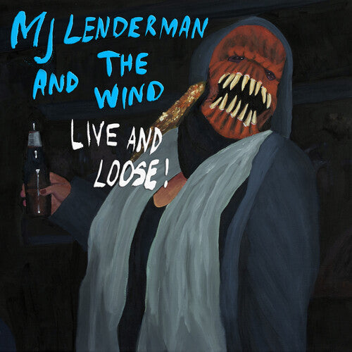 And The Wind - Live & Loose! (RSD) Clear Teal