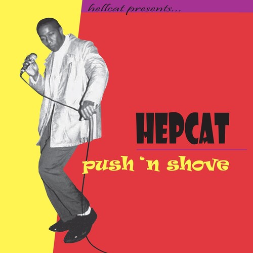 Push 'N Shove - Anniversary Edition (RSD) Yellow & Ruby Red