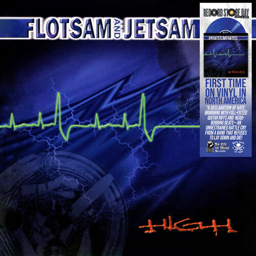 High (RSD) Blue