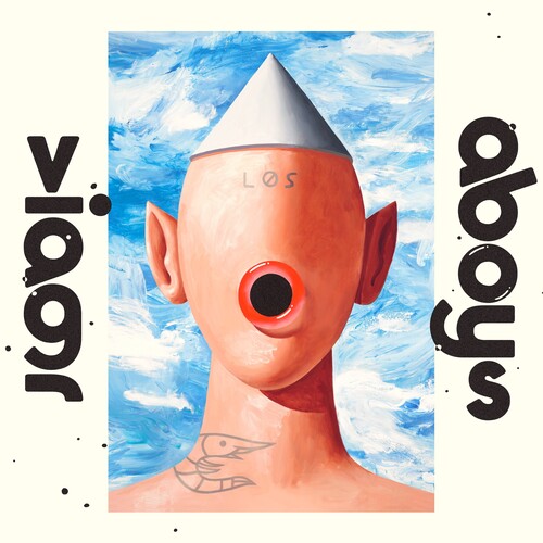 PRE ORDER: "Viagr Aboys (IEX)" - (Indie Exclusive, Colored Vinyl, Blue, White, LP) - Viagra Boys