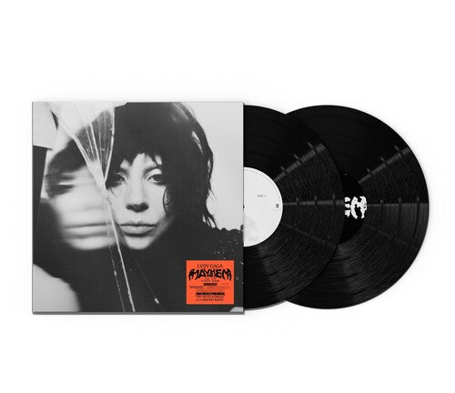 "Mayhem" - (Etched Vinyl, 2 LP) - Lady Gaga