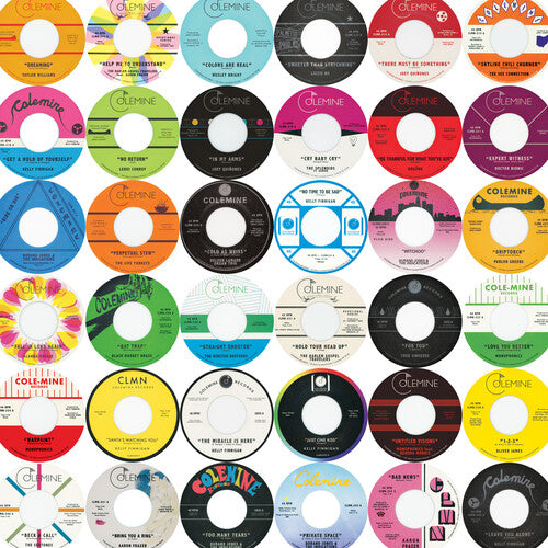 Soul Slabs Vol. 4 (RSD) Red