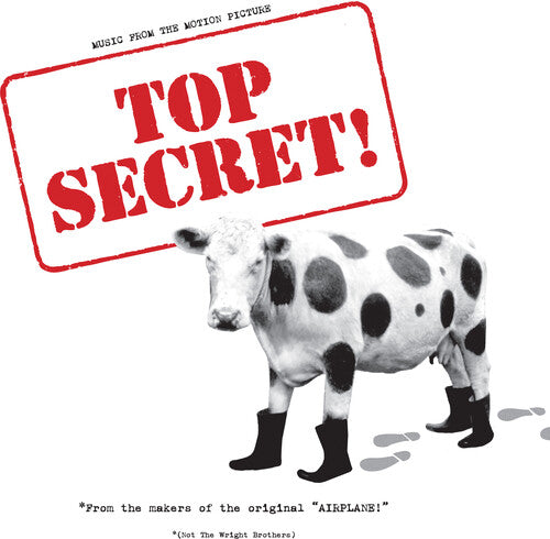 Top Secret! (Original Soundtrack) (RSD)