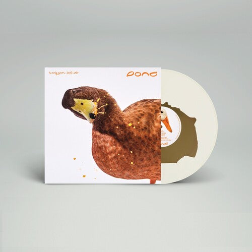 The Early Years: 2008 - 2010 (RSD) Orange