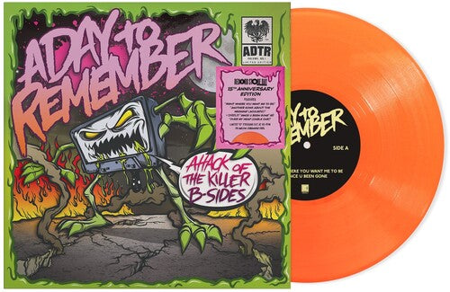 Attack Of The Killer B-sides