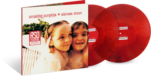 PRE ORDER: "Siamese Dream (IEX)" - (Indie Exclusive, Colored Vinyl, Red, 180 Gram Vinyl, Smoke, 2 LP) - Smashing Pumpkins