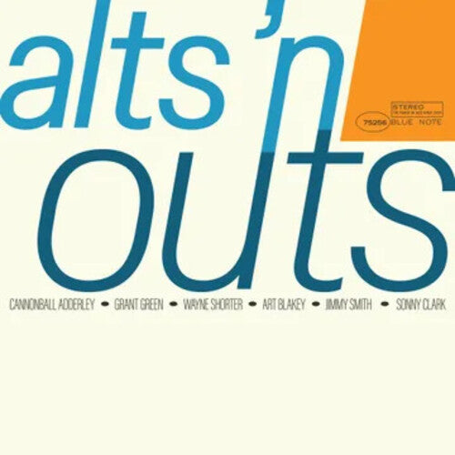 Alts N' Outs: The Other Side Of Blue Note (Various Artists)