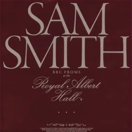 Bbc Proms At The Royal Albert Hall - RSD 4 25