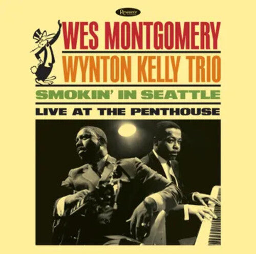 Smokin' In Seattle: Live At The Penthouse