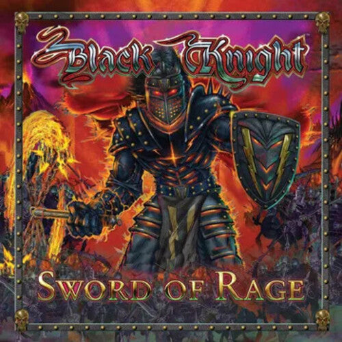 Black Knight Sword Of Rage (pinball Soundtrack)