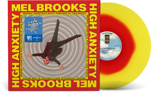 High Anxiety (Original Soundtrack) Mel Brooks' Greatest Hits Featuring Film Scores Of John Morris