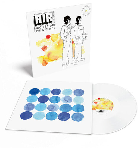 Moon Safari Live & Demos