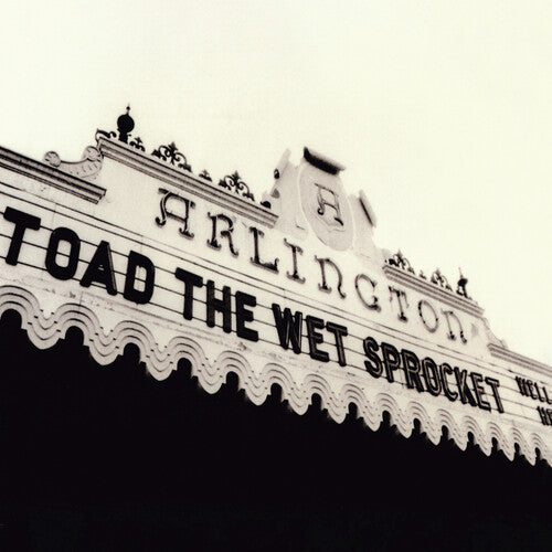 Welcome Home: Live At The Arlington Theatre, Santa Barbara 1992
