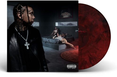 PRE ORDER: " Nsfw [Explicit Content]" - (Parental Advisory Explicit Lyrics, Colored Vinyl, Red, LP) - Tyga