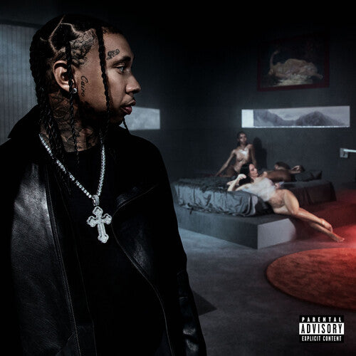 PRE ORDER: " Nsfw [Explicit Content]" - (Parental Advisory Explicit Lyrics, Colored Vinyl, Red, LP) - Tyga