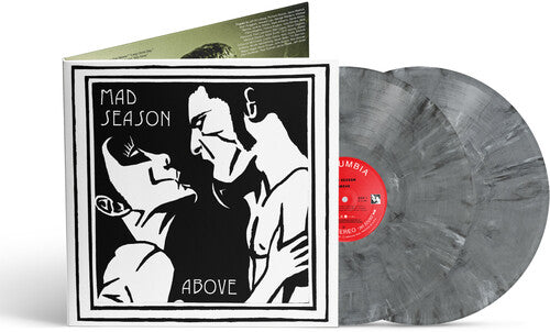 "Mad Season - Above (IEX)" - (Indie Exclusive, Limited Edition, Colored Vinyl, Gray, Booklet, 2 LP) - Mad Season