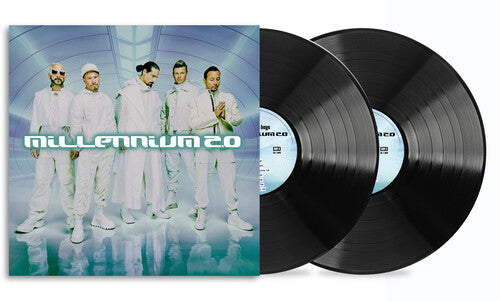 PRE ORDER: "Millennium 2.0" - (Deluxe Edition, Bonus Tracks, Anniversary Edition, Black Color Vinyl, 2 LP) - Backstreet Boys