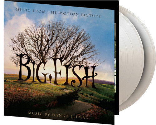 "Big Fish (Original Soundtrack)" - (Colored Vinyl, White, 180 Gram Vinyl, 2 LP) - Danny Elfman