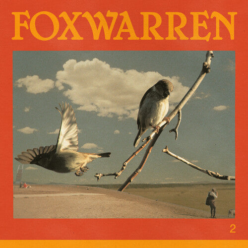 "2 (IEX)" - (Indie Exclusive, Opaque Sky Blue Colored Vinyl, LP) - Foxwarren