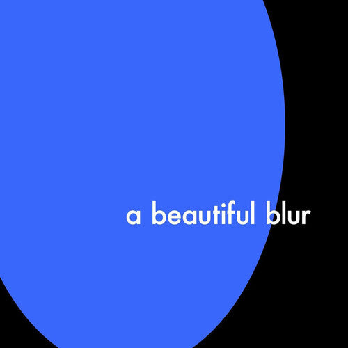 PRE ORDER: " A Beautiful Blur" - (Parental Advisory Explicit Lyrics, Colored Vinyl, White, Limited Edition, Reissue, LP) - Lany