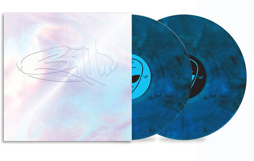 PRE ORDER: "311 (Anniversary Edition)" - (Colored Vinyl, Blue, Bonus Tracks, Smoke, Anniversary Edition, 2 LP) - 311