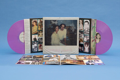 PRE ORDER: "Carrie & Lowell (10th Anniversary Edition) (IEX)" - (Parental Advisory Explicit Lyrics, Indie Exclusive, Purple Colored Vinyl, Anniversary Edition, 2 LP) - Sufjan Stevens