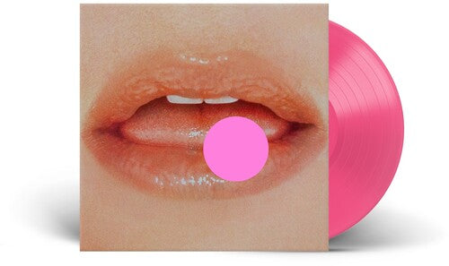 " . [Explicit Content]" - (Parental Advisory Explicit Lyrics, Colored Vinyl, Pink, LP) - Kesha