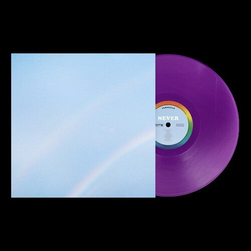 PRE ORDER: "Never Enough (IEX)" - (Indie Exclusive, Periwinkle Colored Vinyl, LP) - Turnstile