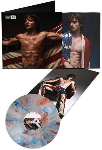 "American Heart" - (Colored Vinyl, Red, White, Blue Splatter, LP) - Benson Boone
