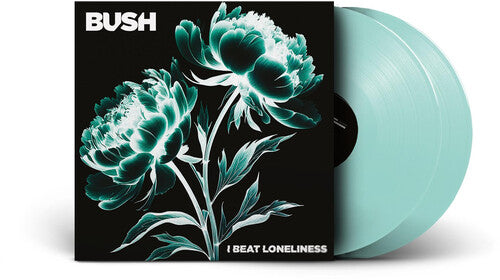 "I Beat Loneliness" - (Indie Exclusive, Clear Vinyl, Coke Bottle Green, Gatefold LP Jacket, 2 LP) - Bush