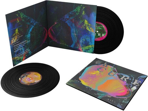 PRE ORDER: " Mixes Of A Lost World" - (180 Gram Vinyl, Half-Speed Mastering, Gatefold Sleeve, Black Color Vinyl, 2 LP) - The Cure