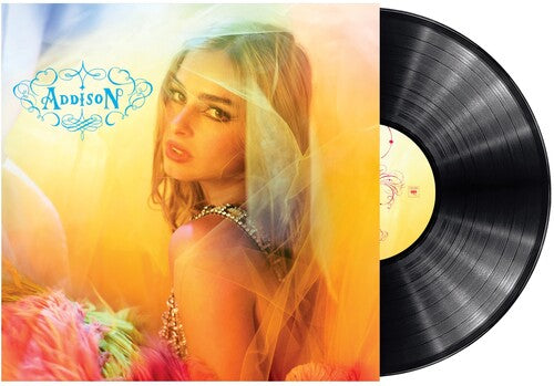 PRE ORDER: "Addison" - (Parental Advisory Explicit Lyrics, Gatefold LP Jacket, Poster, LP) - Addison Rae