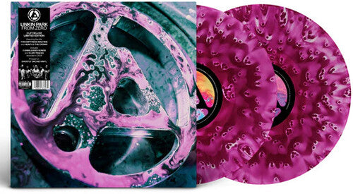 "From Zero - Deluxe Expanded (Import)" - (Deluxe Edition, Colored Vinyl, Expanded Version, Holland - Import, 2 LP) - Linkin Park