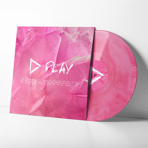 PRE ORDER: "Play (IEX)" - (Indie Exclusive, Pink Marble Colored Vinyl, LP) - Ed Sheeran