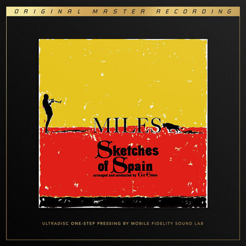 "Sketches Of Spain" - (Limited Edition, 180 Gram Vinyl, Anniversary Edition) - Miles Davis