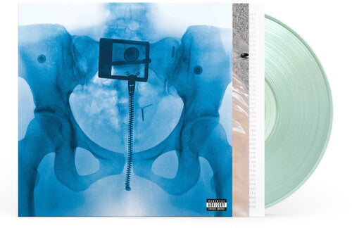 " Virgin [180gram Heavy Vinyl Bathwater LP]" - (Parental Advisory Explicit Lyrics, 180 Gram Vinyl, Colored Vinyl, Booklet, LP) - Lorde