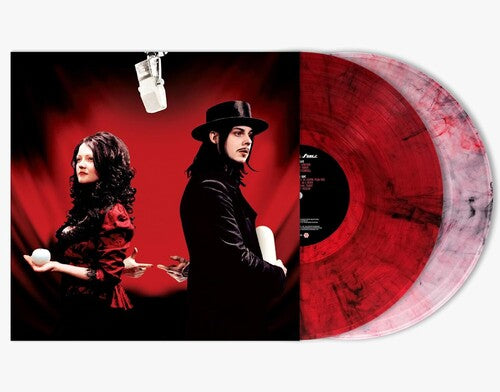 "Get Behind Me Satan" - (Anniversary Edition Colored Vinyl, Clear Vinyl, Red, White, Black) - The White Stripes